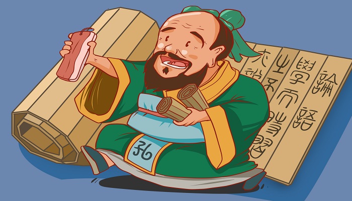 人而无信不知其可的意思是什么 人无其信不知其可的意思