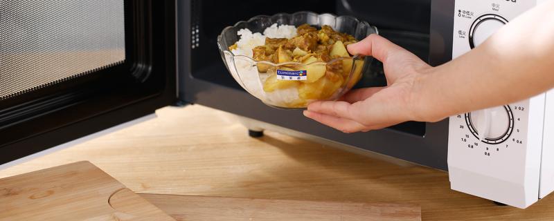 微波炉热饭菜经常吃对身体有没有影响 微波炉热饭菜几分钟-九图集
