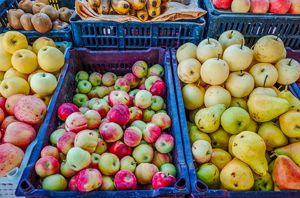 北方独有的水果 北方有南方没有的水果