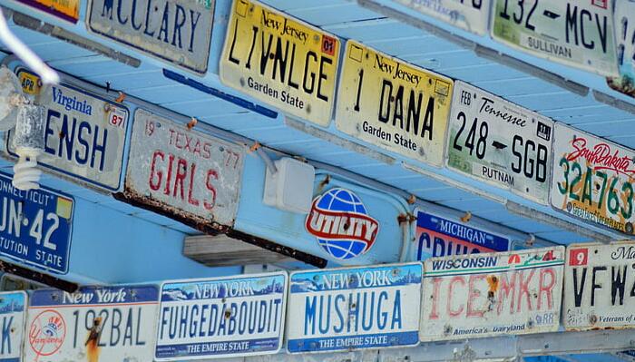 广西车牌字母代表 广西车牌的各个字母代表 广西车牌字母代表 广西车牌的各个字母代表