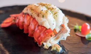 波士顿龙虾黑色的籽能吃吗 大龙虾黑色的籽能吃吗-九图集