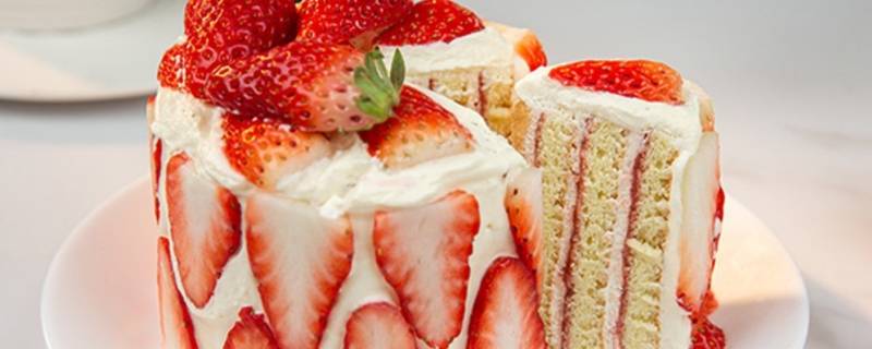 做蛋糕用普通面粉行不行（做蛋糕可用普通面粉吗）-九图集