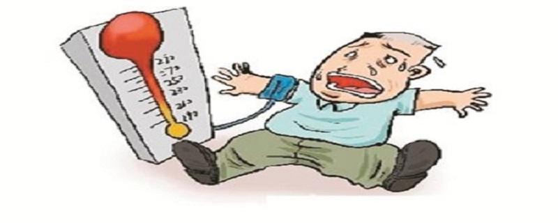 血压高按摩哪里降压快（按摩哪里降低高血压）-九图集