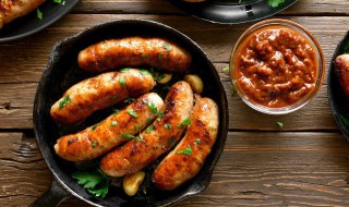 火山石烤肠用空气炸锅需要解冻吗 火山石烤肠不解冻可以直接炸吗