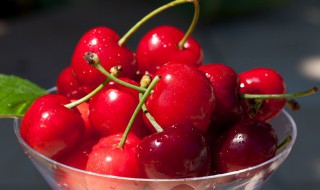 吃车厘子可以喝牛奶吗（吃车厘子了能喝牛奶吗）-九图集