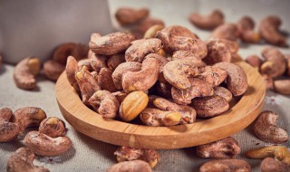 腰果放置一段时间还能吃吗 腰果放置了一段时间还能吃吗