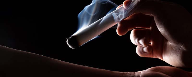 艾灸后怎么看湿气排出 艾灸后怎么看湿气排出图