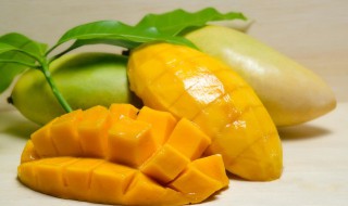 芒果吃多了有什么好处坏处（芒果吃多有啥坏处）-九图集