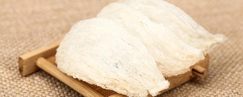 燕窝保质期多久 干燕窝保质期一般可以放多久