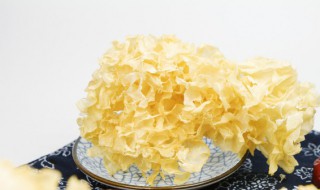 苹果银耳汤的功效 红枣苹果银耳汤的功效