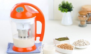 怎么去除豆浆的寒性 豆浆中加什么可以改变寒性