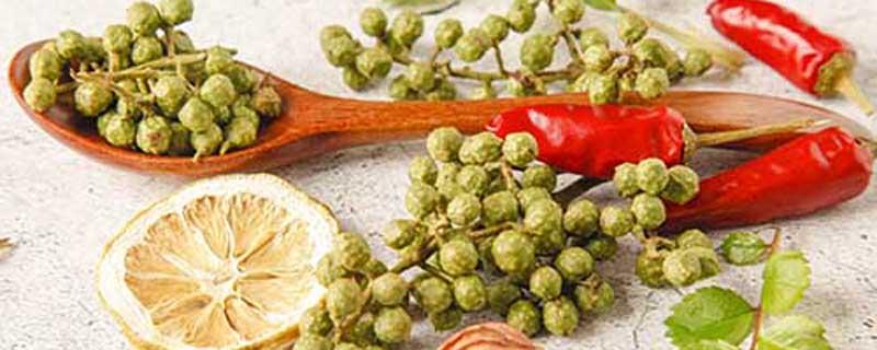 去湿气用青花椒还是红花椒好 青花椒可以去湿气吗