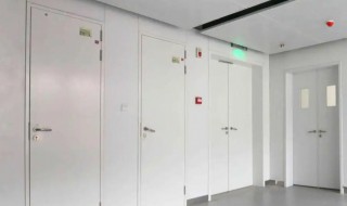 防火门通常用于建筑的哪些部位 防火门用于什么部位-九图集