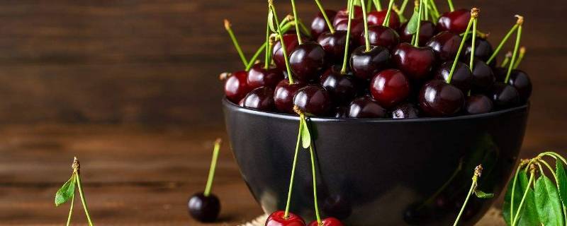 车厘子买几个j的好 车厘子几个J好吃