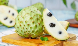 释迦果性温还是性寒（释迦果是寒性的还是热性的）