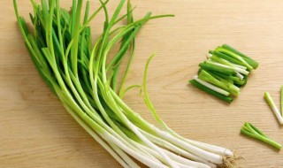 葱白的营养价值(葱白有什么营养)