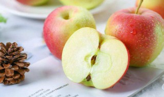 吃冻苹果的功效与作用 吃冻苹果的好处