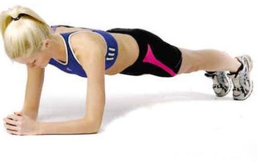 平板支撑可以瘦腿吗 平板支撑可以瘦大腿吗-九图集