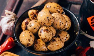 鹌鹑蛋一天几个合适 鹌鹑蛋一天吃几个合适-九图集