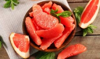 柚子肉软发苦是怎么回事能不能吃（柚子果肉软了而且苦）-九图集