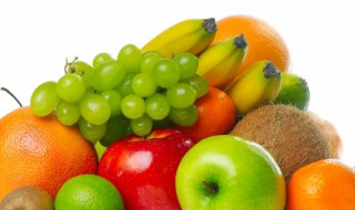 补铁的食物有哪些水果 补铁吃什么水果