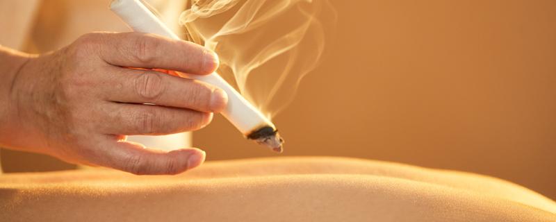 减肥艾灸什么穴位()