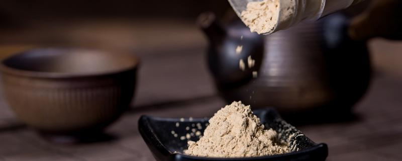 艾草粉的功效与作用（艾草粉的功效与作用泡脚）-九图集