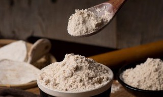 藕粉热量大吗（藕粉热量多吗）