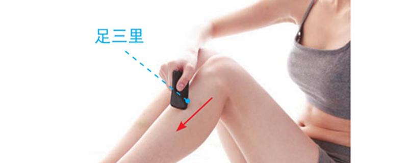 拍打足三里的最佳时间 什么时间拍打足三里最好-九图集