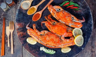 吃螃蟹可以吃苹果吗 吃螃蟹能不能吃苹果?