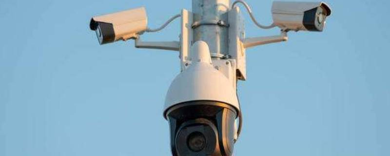 农村电线杆上的摄像头干啥用(农村电线杆上有摄像头吗)