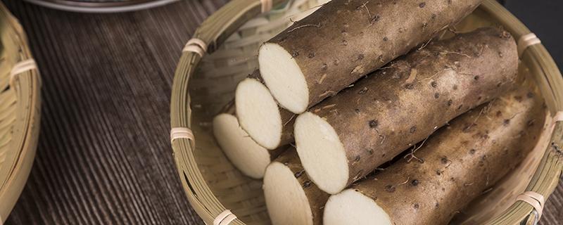 山药蒸多久就熟了（山药蒸几分钟就熟了）-九图集