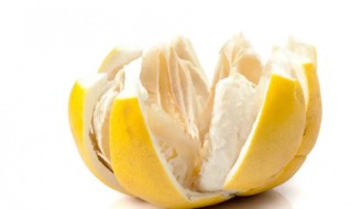 柚子皮的营养价值（柚子皮有什么营养价值）-九图集