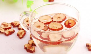 一杯水放多少片山楂干 喝山楂水一次放多少片-九图集