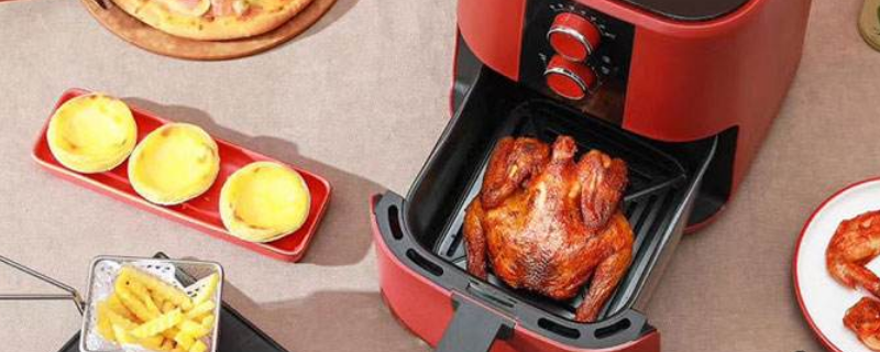 空气炸锅能烙饼吗(空气炸锅能做烙饼吗)-九图集