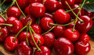 吃车厘子补血好吗 吃车厘子补血嘛-九图集