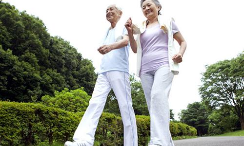 快走可以降血压吗 快走能降血压血脂吗