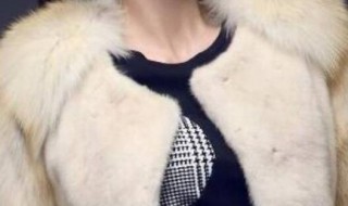 怎样清洗水貂毛的衣服（水貂毛的衣服怎么清洗）-九图集