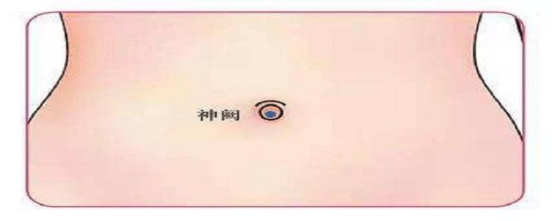 按摩神阙的神奇功效(神阙的按摩手法)-九图集