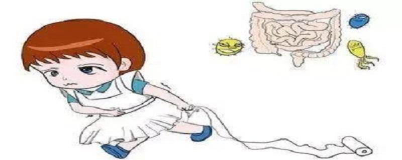 慢性肠炎按摩哪个位置（慢性肠炎按摩哪里最有效）-九图集