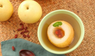 梨夏天要放冰箱吗 夏天梨放冰箱好还是常温保存好-九图集