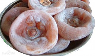 柿饼一天吃多少合适(柿饼一天吃几个合适)