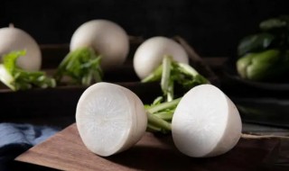 冬天吃萝卜有什么功效 冬天吃萝卜有什么功效百度百科-九图集