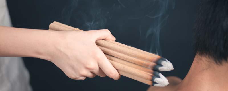 艾灸后可以泡脚吗 艾灸后可以泡脚吗女性-九图集