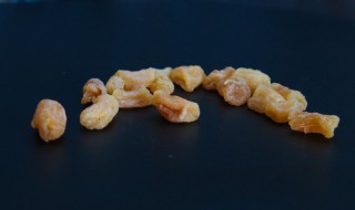 瑶柱是海鲜吗(鲜的海鲜那个叫瑶柱是什么样)