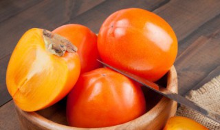 柿子和酸奶不能一起吃是真的吗 柿子为什么不能和酸奶一起吃?