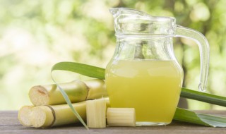 甘蔗水可以放红糖吗（甘蔗加水熬制红糖）-九图集