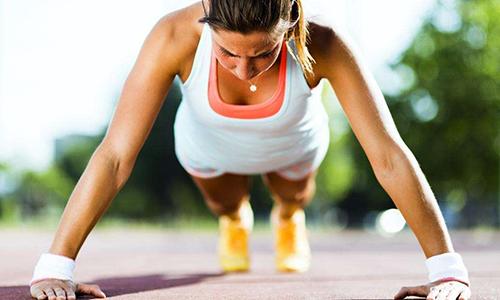 波比跳可以减哪个部位 波比跳要注意什么-九图集