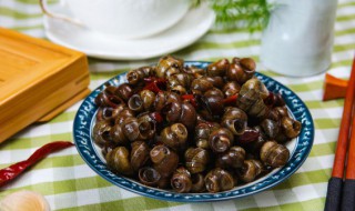 肉螺有沙怎么清洗（田螺肉有沙怎么去除）