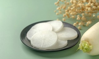 茼蒿和白萝卜能一起吃吗（青萝卜和茼蒿能一起吃吗）